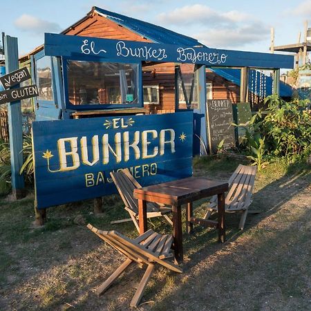 Bunker Hostel Cabo Polonio Bagian luar foto