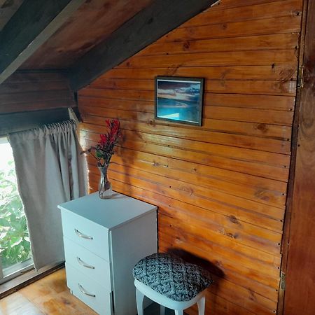 Bunker Hostel Cabo Polonio Ruang foto