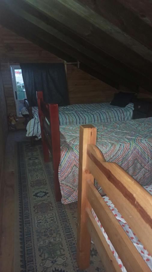 Bunker Hostel Cabo Polonio Bagian luar foto
