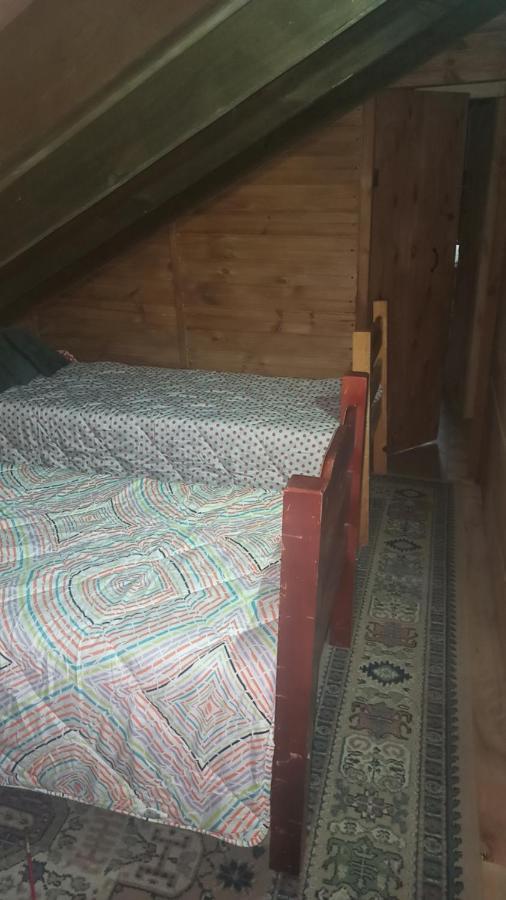 Bunker Hostel Cabo Polonio Bagian luar foto