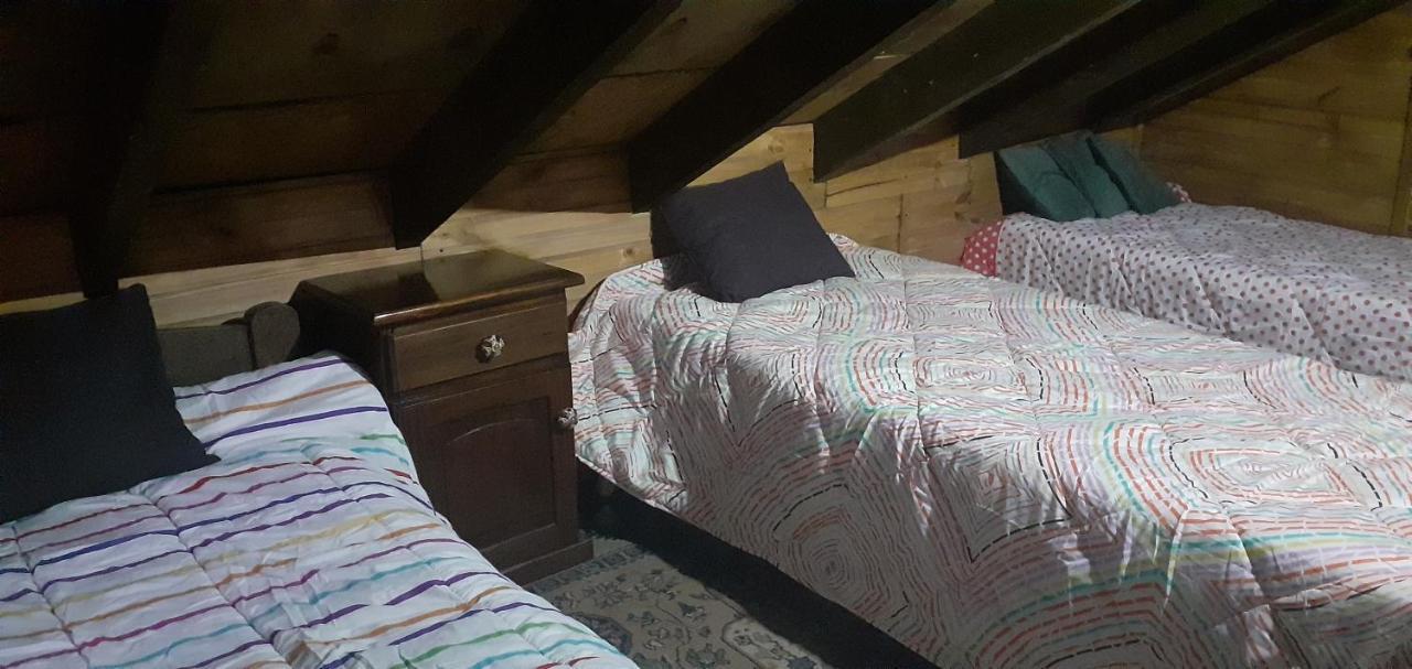 Bunker Hostel Cabo Polonio Bagian luar foto