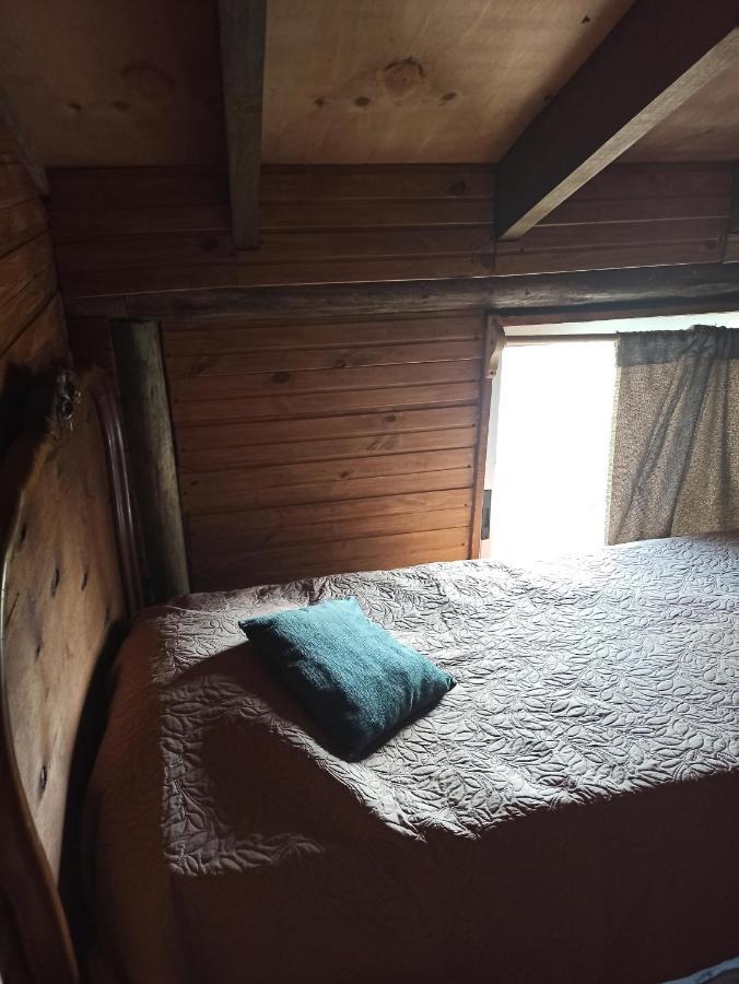 Bunker Hostel Cabo Polonio Bagian luar foto