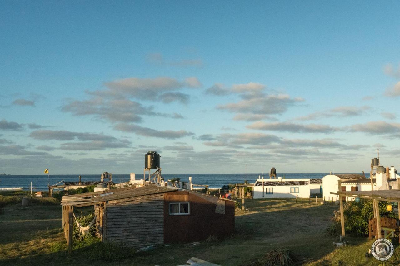 Bunker Hostel Cabo Polonio Bagian luar foto